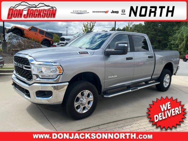 used 2024 Ram 2500 car, priced at $38,995