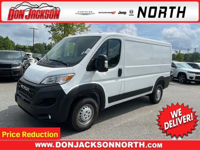 new 2024 Ram ProMaster 1500 car, priced at $44,995