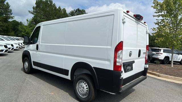 new 2024 Ram ProMaster 1500 car, priced at $44,995