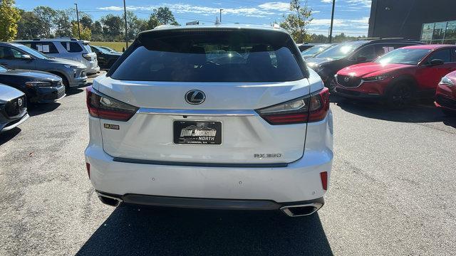used 2016 Lexus RX 350 car, priced at $16,955