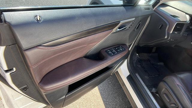 used 2016 Lexus RX 350 car, priced at $16,955