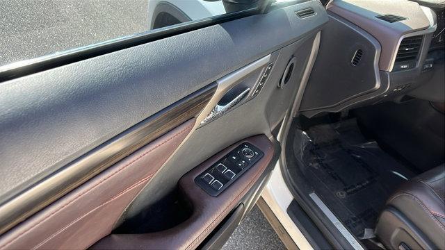 used 2016 Lexus RX 350 car, priced at $16,955