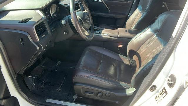 used 2016 Lexus RX 350 car, priced at $16,955