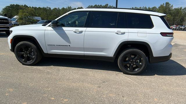 new 2024 Jeep Grand Cherokee L car, priced at $42,950