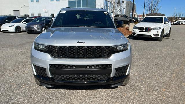 new 2025 Jeep Grand Cherokee L car, priced at $43,370