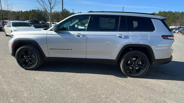 new 2025 Jeep Grand Cherokee L car, priced at $43,370