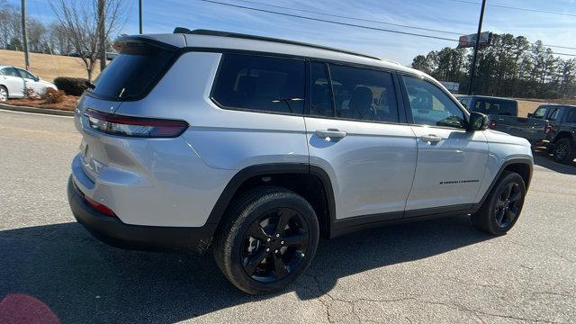 new 2025 Jeep Grand Cherokee L car, priced at $43,370