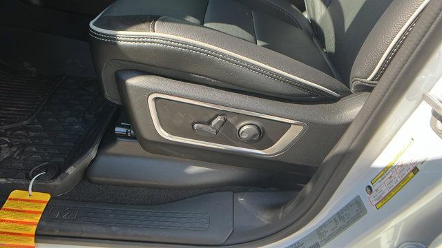 new 2025 Ram 1500 car, priced at $75,310