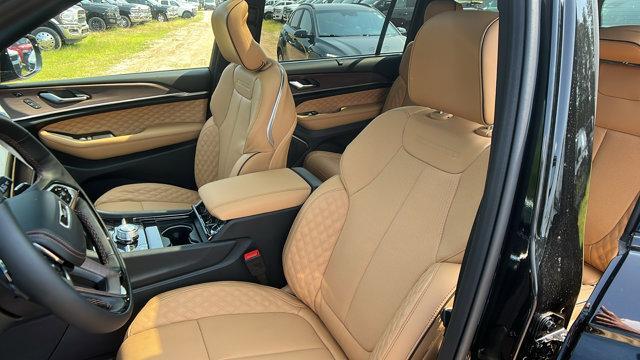 new 2025 Jeep Grand Cherokee L car, priced at $64,055