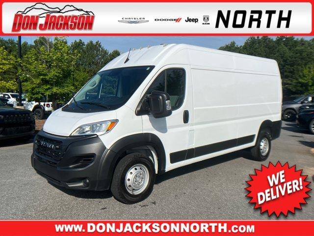 used 2023 Ram ProMaster 2500 car, priced at $23,950