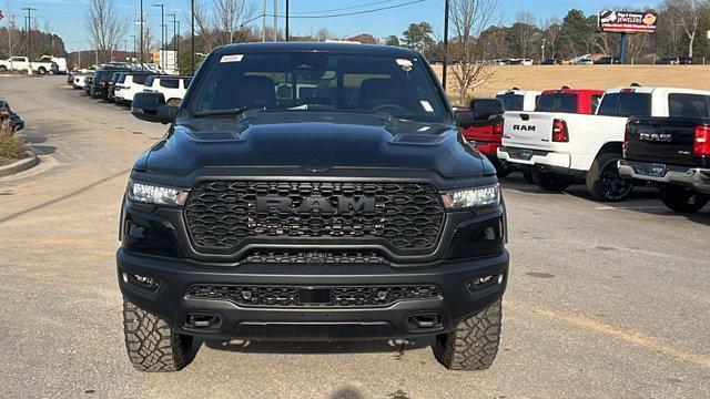 new 2025 Ram 1500 car, priced at $63,110