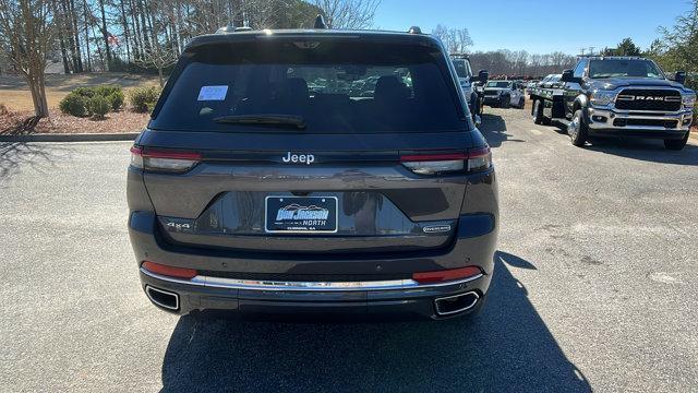 new 2025 Jeep Grand Cherokee car, priced at $61,995