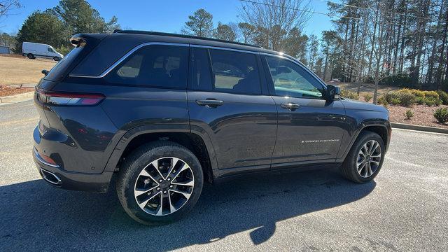 new 2025 Jeep Grand Cherokee car, priced at $61,995