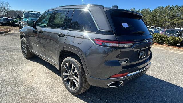 new 2025 Jeep Grand Cherokee car, priced at $61,995