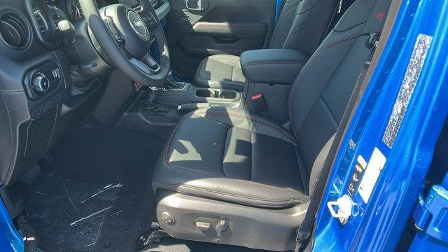 new 2025 Jeep Wrangler car, priced at $64,925