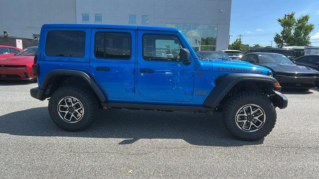 new 2025 Jeep Wrangler car, priced at $64,925