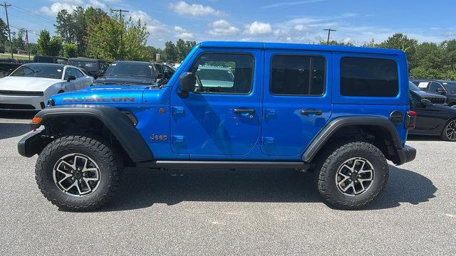 new 2025 Jeep Wrangler car, priced at $64,925