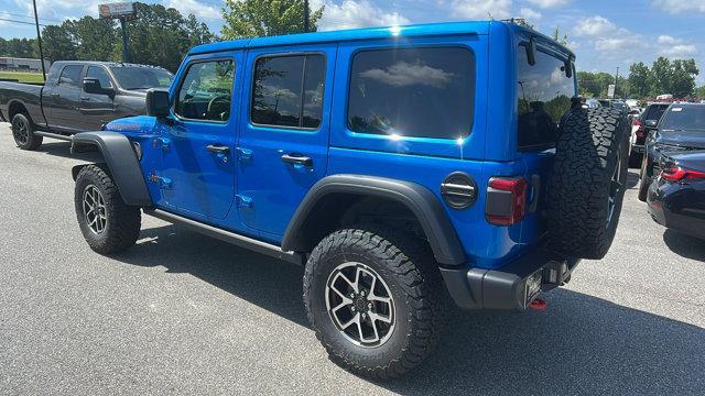 new 2025 Jeep Wrangler car, priced at $64,925