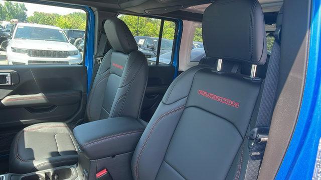 new 2025 Jeep Wrangler car, priced at $64,925