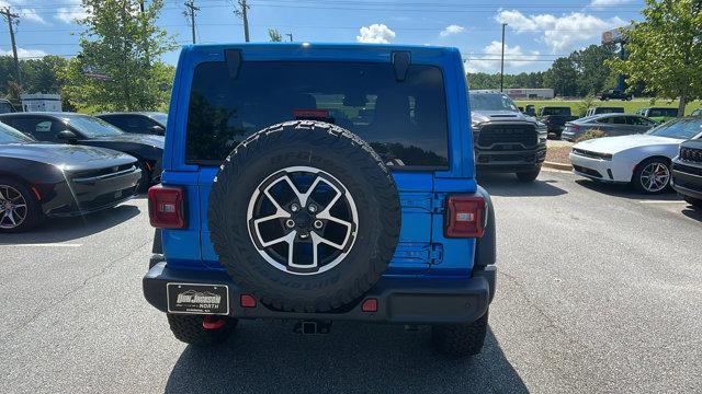 new 2025 Jeep Wrangler car, priced at $64,925