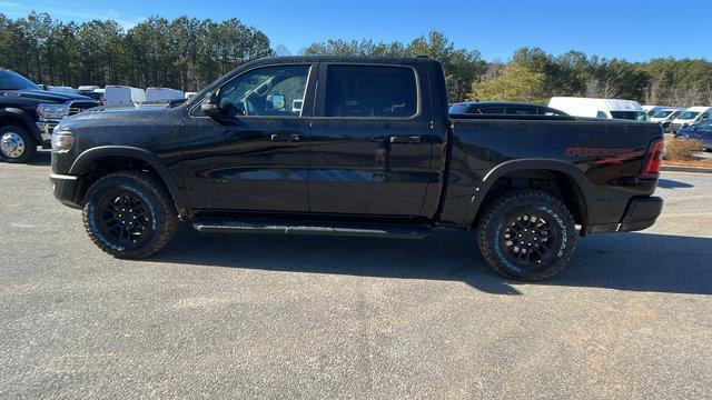 new 2025 Ram 1500 car, priced at $76,350