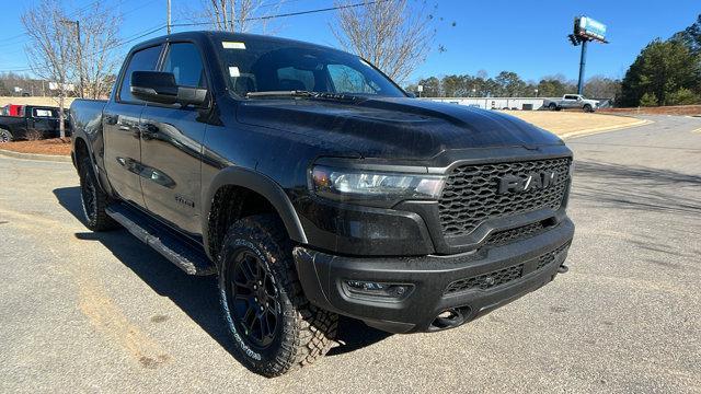 new 2025 Ram 1500 car, priced at $76,350