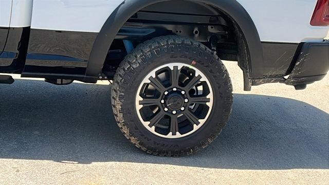 new 2025 Ram 2500 car, priced at $84,995