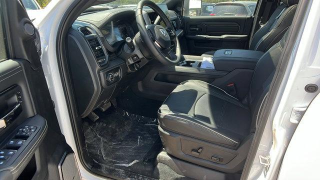 new 2025 Ram 2500 car, priced at $84,995