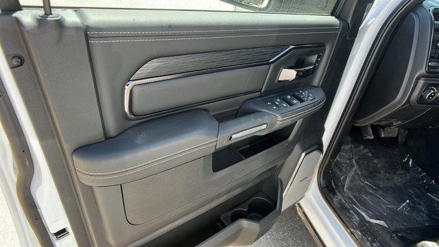 new 2025 Ram 2500 car, priced at $84,995