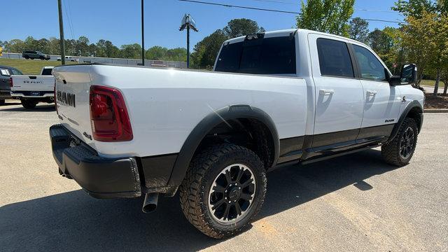 new 2025 Ram 2500 car, priced at $84,995