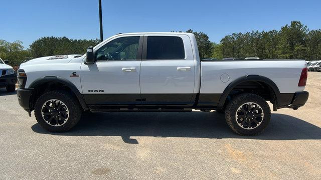 new 2025 Ram 2500 car, priced at $84,995