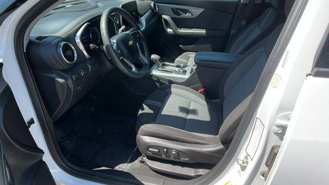 used 2023 Chevrolet Blazer car, priced at $24,495