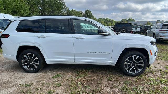 new 2024 Jeep Grand Cherokee L car, priced at $69,955