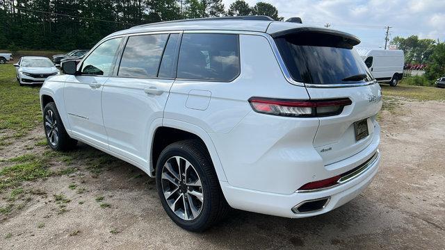 new 2024 Jeep Grand Cherokee L car, priced at $69,955