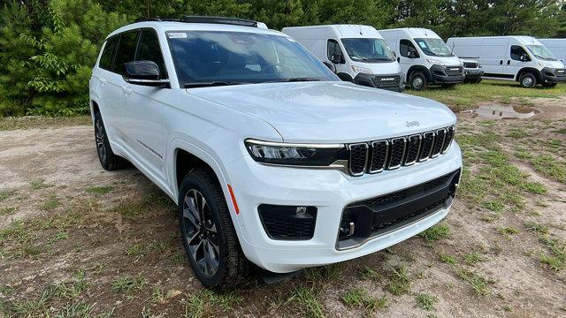 new 2024 Jeep Grand Cherokee L car, priced at $69,955