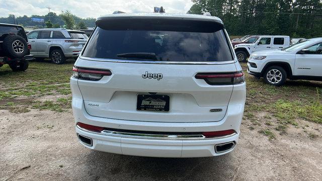 new 2024 Jeep Grand Cherokee L car, priced at $69,955