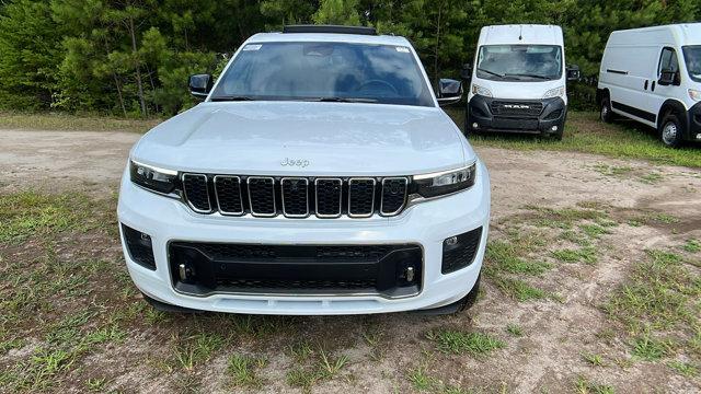 new 2024 Jeep Grand Cherokee L car, priced at $69,955