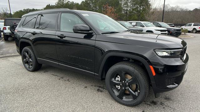 new 2025 Jeep Grand Cherokee L car, priced at $50,175