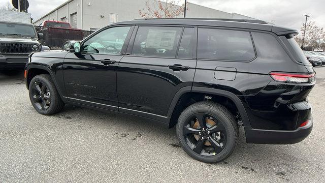 new 2025 Jeep Grand Cherokee L car, priced at $41,675