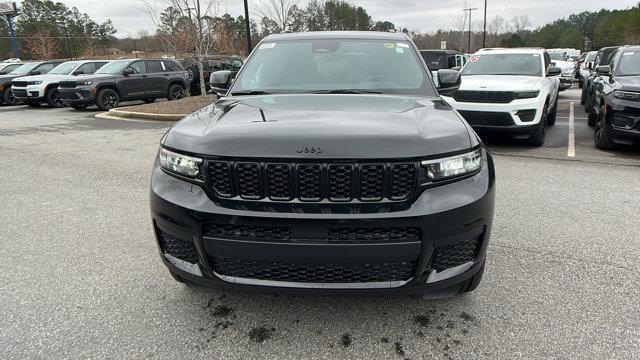 new 2025 Jeep Grand Cherokee L car, priced at $50,175