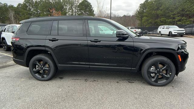 new 2025 Jeep Grand Cherokee L car, priced at $41,675