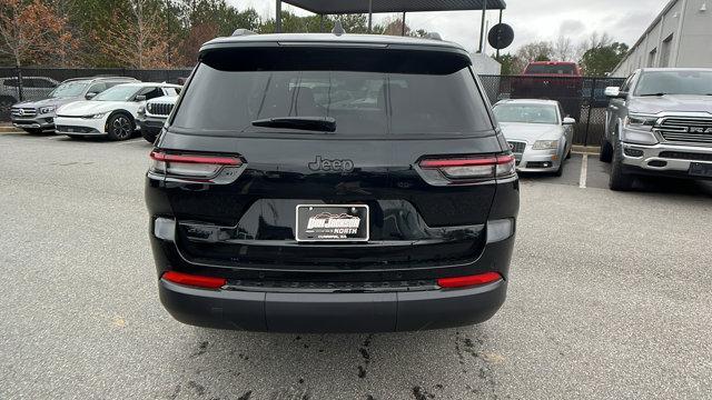 new 2025 Jeep Grand Cherokee L car, priced at $50,175