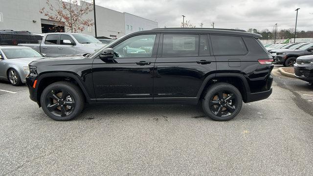 new 2025 Jeep Grand Cherokee L car, priced at $50,175