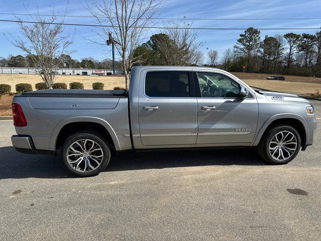 new 2025 Ram 1500 car, priced at $89,660