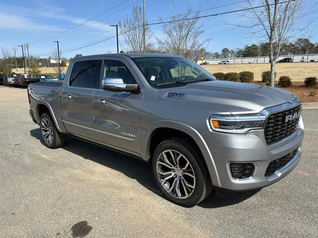 new 2025 Ram 1500 car, priced at $89,660