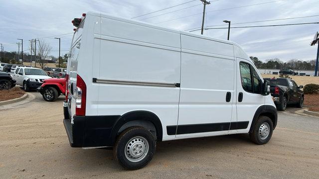 new 2025 Ram ProMaster 2500 car, priced at $54,135