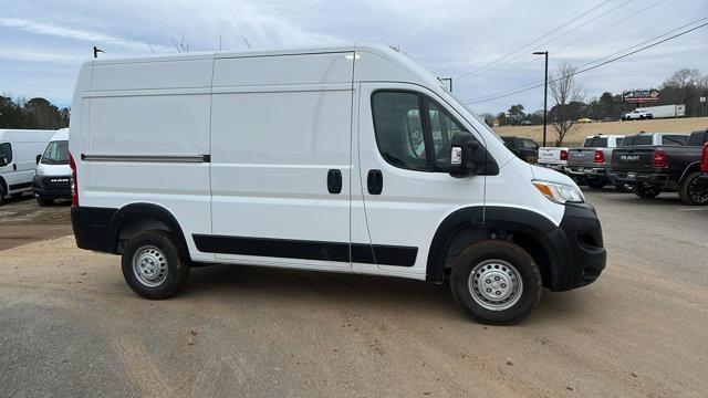 new 2025 Ram ProMaster 2500 car, priced at $54,135