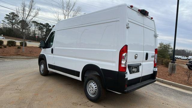 new 2025 Ram ProMaster 2500 car, priced at $54,135