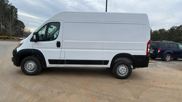 new 2025 Ram ProMaster 2500 car, priced at $54,135