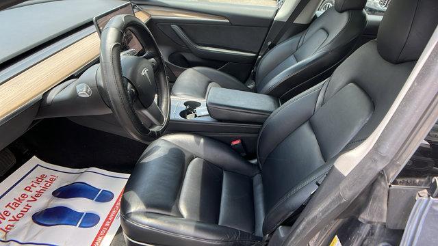 used 2022 Tesla Model 3 car, priced at $17,495